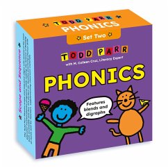 Cover Todd Parr Phonics