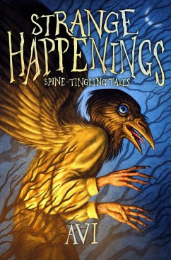 Cover Strange Happenings