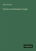 Tacitus, ein Nachahmer Vergils