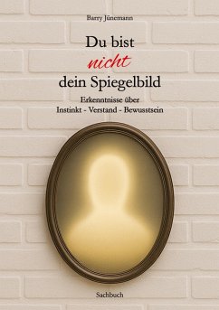 Cover Du bist nicht dein Spiegelbild