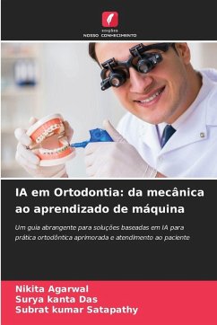 Cover IA em Ortodontia: da mecânica ao aprendizado de máquina