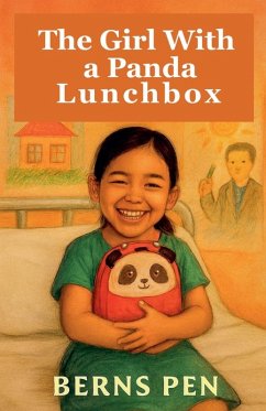 Cover The Girl With a Panda Lunchbox