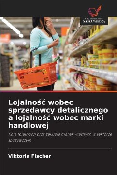 Cover Lojalno¿¿ wobec sprzedawcy detalicznego a lojalno¿¿ wobec marki handlowej