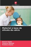 Material à base de silicato de cálcio