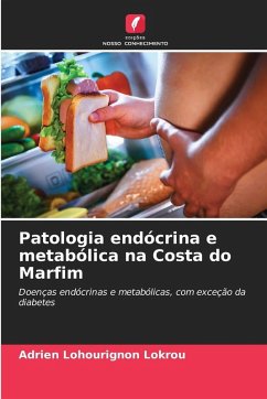 Cover Patologia endócrina e metabólica na Costa do Marfim