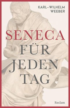 Cover Seneca für jeden Tag