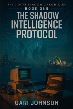 Cover The Shadow Intelligence Protocol (The Digital Shadow Chronicles, #1) (eBook, ePUB)