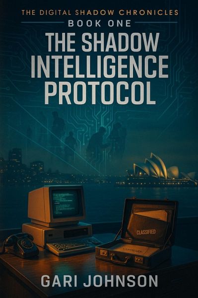 The Shadow Intelligence Protocol (The Digital Shadow Chronicles, #1) (eBook, ePUB)