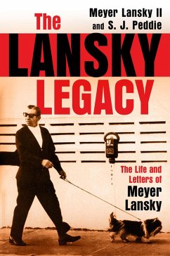 Cover The Lansky Legacy (eBook, ePUB)