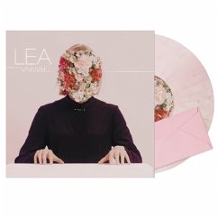 Vakuum/Rosa Marbled Vinyl - Lea