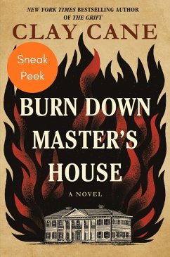 Cover Burn Down Master's House: Sneak Peek (eBook, ePUB)