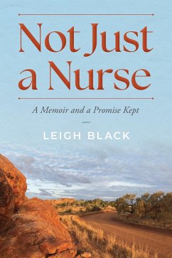 Cover Not Just a Nurse (eBook, ePUB)