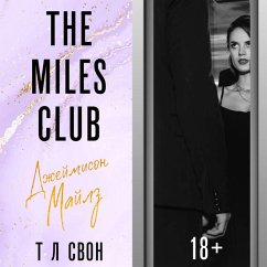 Cover The Miles club. Dzheymison Maylz (MP3-Download)