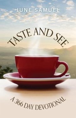 Taste and See (eBook, ePUB) - Samuel, June