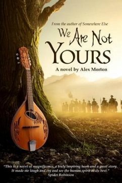Cover We Are Not Yours (eBook, ePUB)