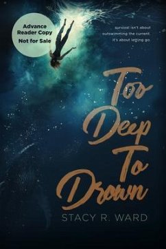 Cover Too Deep To Drown (eBook, ePUB)