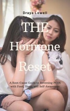 Cover The Hormone Reset (eBook, ePUB)