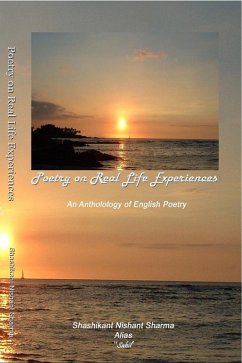 Cover Poetry on Real Life Experiences (eBook, ePUB)
