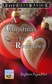 A Christmas to Remember (Five Oaks Ranch, #6) (eBook, ePUB)