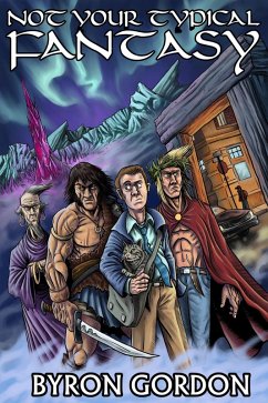 Cover Not Your Typical Fantasy (eBook, ePUB)