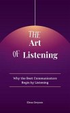 The Art of Listening (eBook, ePUB)