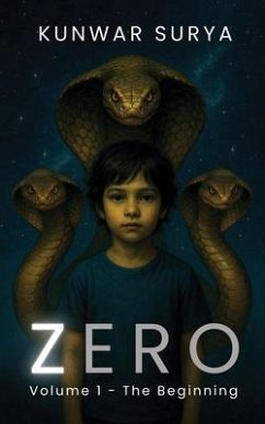 Cover Zero Volume 1 The beginning (eBook, ePUB)