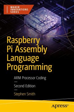 Cover Raspberry Pi Assembly Language Programming (eBook, PDF)
