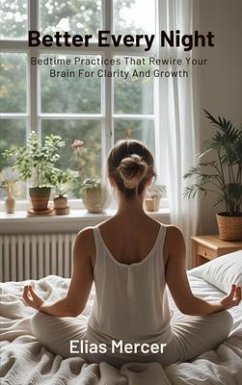 Cover Better Every Night (eBook, ePUB)