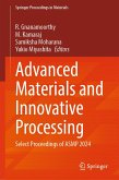 Advanced Materials and Innovative Processing (eBook, PDF)