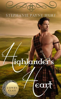 Cover Highlander's Heart (Cowen Clan Series, #1) (eBook, ePUB)