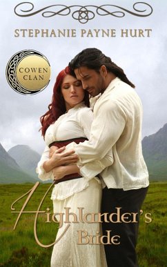 Cover Highlander's Bride (Cowen Clan Series, #2) (eBook, ePUB)