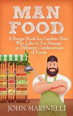 Cover ManFood (eBook, ePUB)
