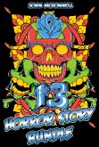 13 Horror Bundle (Horror Shorts, #6) (eBook, ePUB)