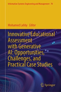 Cover Innovative Educational Assessment with Generative AI: Opportunities, Challenges, and Practical Case Studies (eBook, PDF)