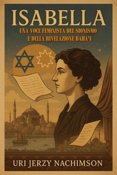 Isabella (eBook, ePUB) - Nachimson, Uri Jerzy Isabella (eBook, ePUB) - Nachimson, Uri Jerzy