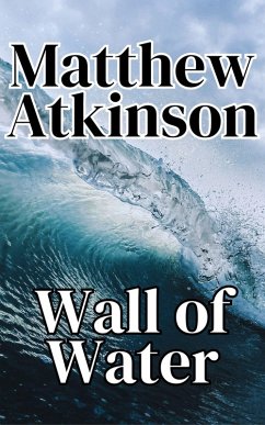 Cover Wall of Water (Isolated Showers, #1) (eBook, ePUB)