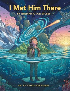 I Met Him There (eBook, ePUB) - Stubbs, Jebediah K. von