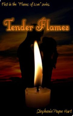Cover Tender Flames (Flames Of Love, #1) (eBook, ePUB)