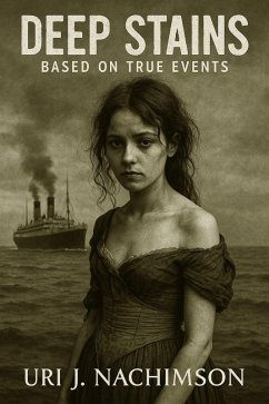 Cover Deep Stains (eBook, ePUB)