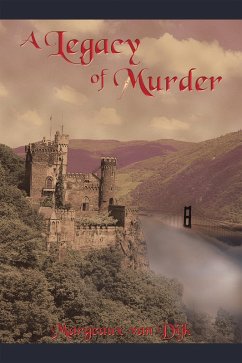 Cover A Legacy of Murder (eBook, ePUB)