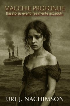 Cover Macchie Profonde: Basato su eventi realmente accaduti (eBook, ePUB)