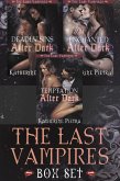 The Last Vampires Box Set (eBook, ePUB)