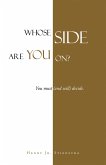 Whose Side Are You On? (eBook, ePUB)