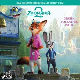 Zoomania 2 Das Original Hörbuch zum Disney Film (MP3-Download)