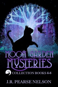 Cover Moon Garden Mysteries: Collection Books 4-6 (eBook, ePUB)