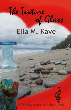 Cover The Texture of Glass (Songwriters & Cities, #1) (eBook, ePUB)