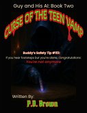 Guy and His AI: Curse of the Teen Vamp (eBook, ePUB)