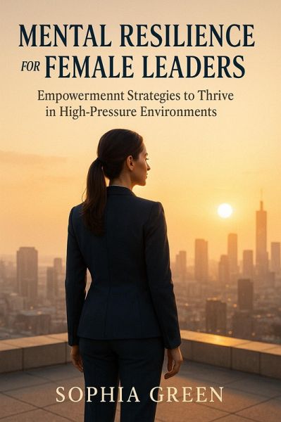 Mental Resilience for Female Leaders: Empowerment Strategies to Thrive in High-Pressure Environments (eBook, ePUB) Mental Resilience for Female Leaders: Empowerment Strategies to Thrive in High-Pressure Environments (eBook, ePUB)