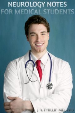 Cover Neurology Notes for Medical Students (eBook, ePUB)