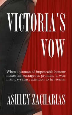 Victoria's Vow (eBook, ePUB) - Zacharias, Ashley